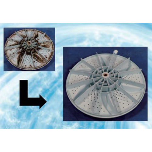 横浜油脂工業(Linda) 4.5kg 洗濯槽クリーナー MZ42