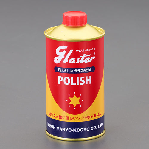 日本磨料工業(PIKAL) 300g ガラスクリーナー(研磨剤入り) 21000
