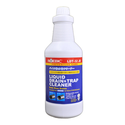 ロービック(ROEBIC) 946ml 排水管クリーナー(バイオ) LDT-32JD