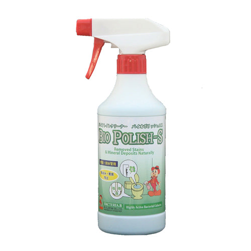ESCO(エスコ) 500ml トイレ洗浄剤(バイオ/スプレー) EA922AJ-356