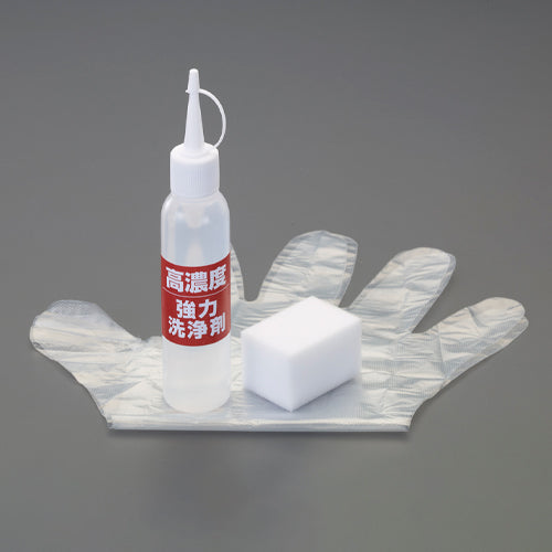 建築の友 80ml (つや消し)タイル洗浄剤(高濃度) TTA-2
