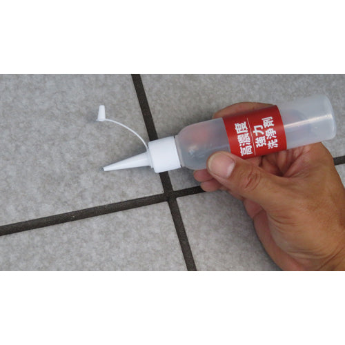 建築の友 80ml (つや消し)タイル洗浄剤(高濃度) TTA-2