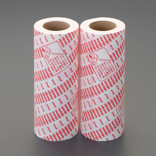 ニトムズ 160mm 交換用ロール(カーペット用/2巻) CC0008