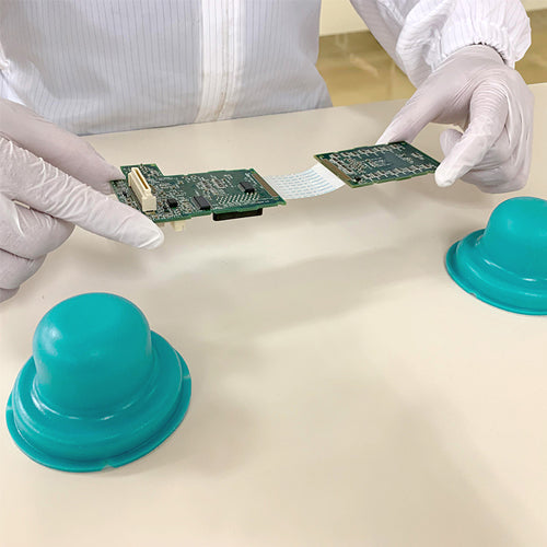 ESCO(エスコ) φ80x50mm 指先用粘着ゲル EA922BA-31A