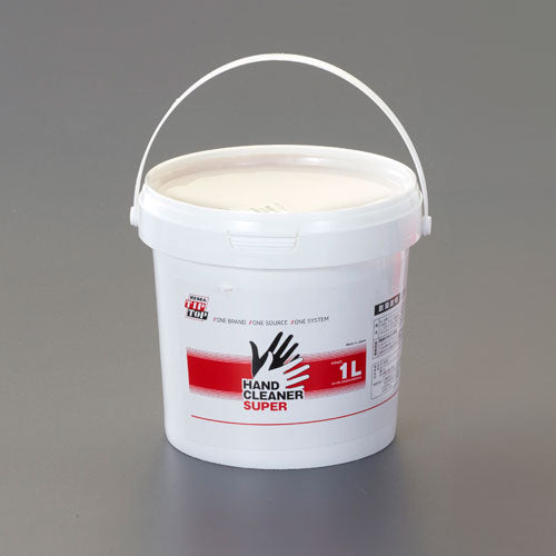 チップトップ(TIPTOP) 1L ハンドクリーナー(ペースト状/スクラブ入) H-051