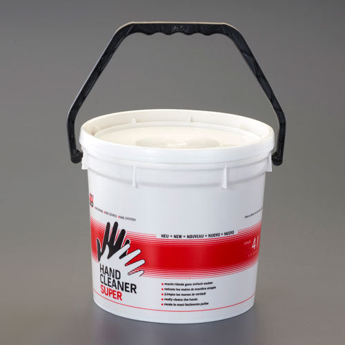 チップトップ(TIPTOP) 4L ハンドクリーナー(ペースト状/スクラブ入) H-052