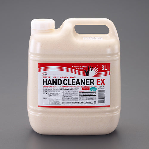 チップトップ(TIPTOP) 3L ハンドクリーナー詰替用(スクラブ入) H-060