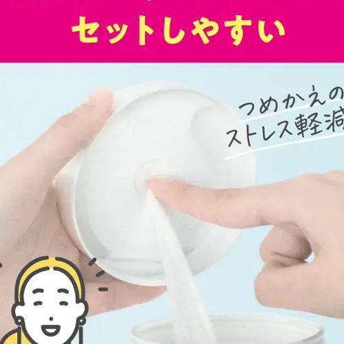 日本製紙クレシア(CRECiA) 130x170mm 除菌アルコールティシュ(120枚) 77133