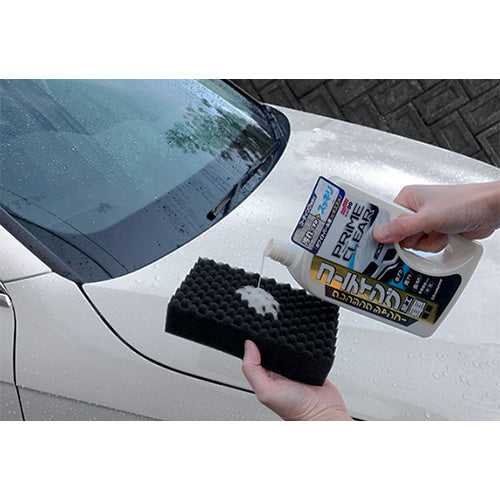 ソフト99コーポレーション(SOFT99) 750ml カーシャンプー(コーティング施工車用) 04293