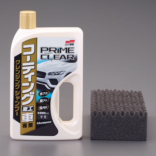 ソフト99コーポレーション(SOFT99) 750ml カーシャンプー(コーティング施工車用) 04293