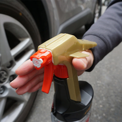 ソフト99コーポレーション(SOFT99) 800ml ホイール&タイヤクリーナー 02098