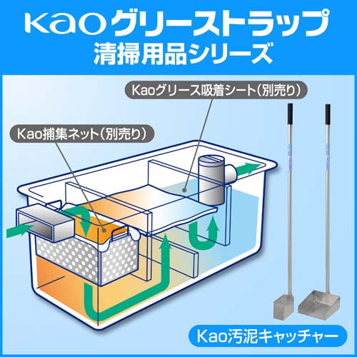 ESCO(エスコ) 196x235mm グリーストラップ用汚泥キャッチャー EA922K-16