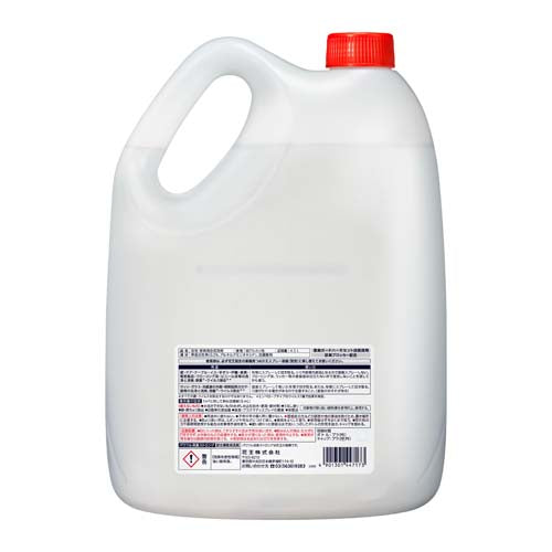 ESCO(エスコ) 4.5L 拭き掃除用洗剤(パワフル消臭ストロング) EA922KA-62