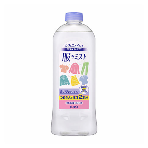 ESCO(エスコ) 400ml 衣料スタイリング剤(スタイルケア/詰替用) EA922KB-75