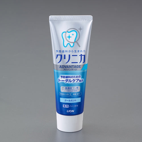 ESCO(エスコ) 130g ハミガキ(クリニカアドバンテージ) EA922KR-102
