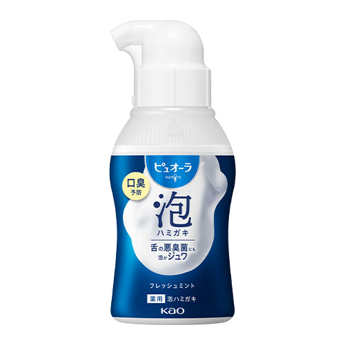 ESCO(エスコ) 110ml 泡ハミガキ(ピュオーラ フレッシュミント) EA922KR-162