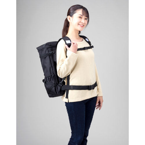 ESCO(エスコ) 防災リュック (座椅子付) EA925GR-70