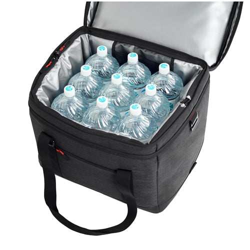 アイリスオーヤマ(IRIS OHYAMA) 440x360x370mm/40L エアロゲル保冷バッグ AGSC-40C