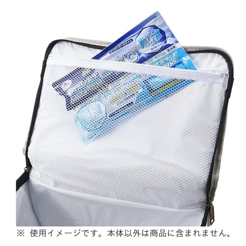 キャプテンスタッグ 340x260x330mm/24L 保冷バッグ M-1852