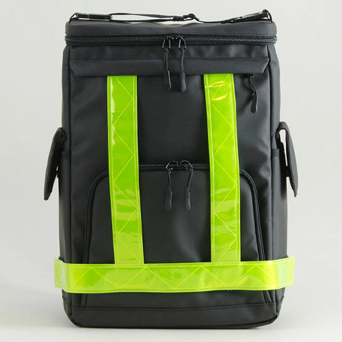 ESCO(エスコ) 17L バックパック(反射テープ付/ヘルメット収納) EA927AG-63