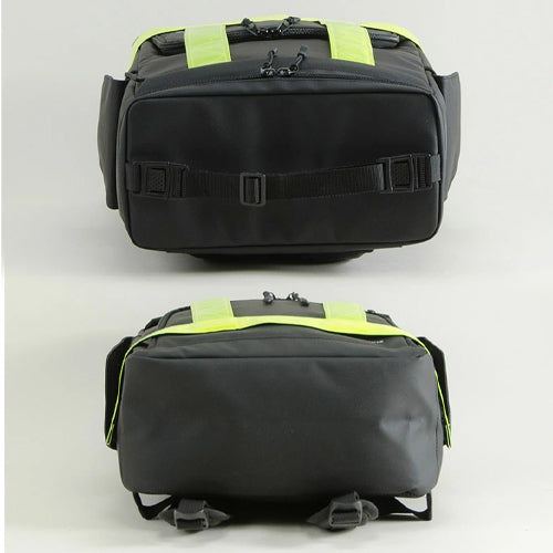 ESCO(エスコ) 17L バックパック(反射テープ付/ヘルメット収納) EA927AG-63