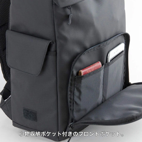 ESCO(エスコ) 17L バックパック(反射テープ付/ヘルメット収納) EA927AG-63