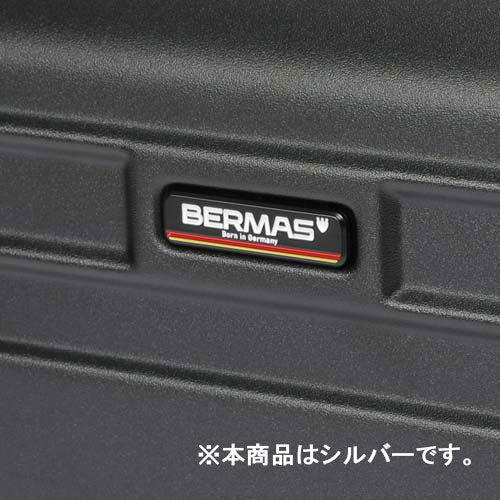 ESCO(エスコ) 480x300x680mm/91L キャリーケース(シルバー) EA927AX-11D