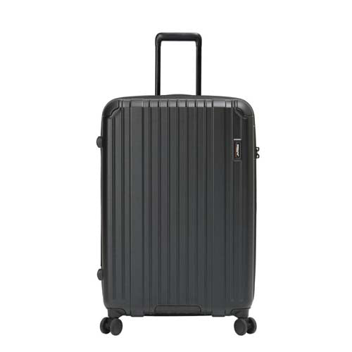 ESCO(エスコ) 480x300x680mm/91L キャリーケース(ブラック) EA927AX-12E