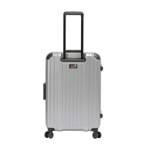 ESCO(エスコ) 420x270x610mm/64L キャリーケース(シルバー) EA927AX-16C