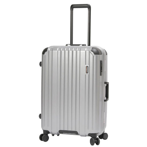 ESCO(エスコ) 420x270x610mm/64L キャリーケース(ネイビー) EA927AX-17B