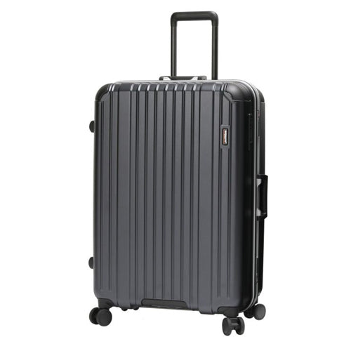 ESCO(エスコ) 460x310x660mm/88L キャリーケース(シルバー) EA927AX-18B