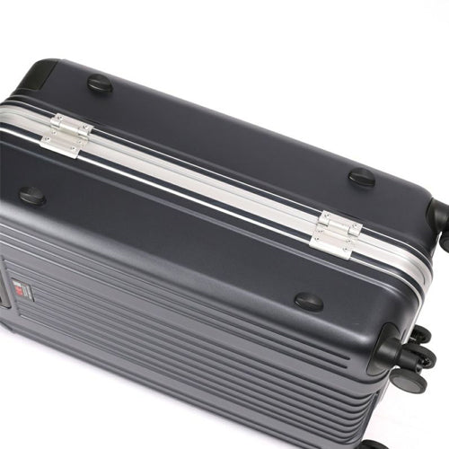 ESCO(エスコ) 460x310x660mm/88L キャリーケース(ブラック) EA927AX-19C