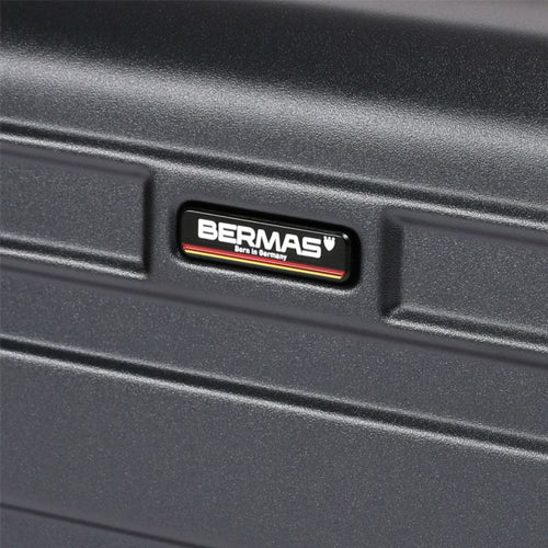 ESCO(エスコ) 460x310x660mm/88L キャリーケース(ブラック) EA927AX-19C