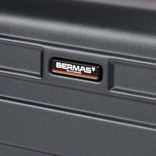 ESCO(エスコ) 460x310x660mm/88L キャリーケース(ブラック) EA927AX-19D