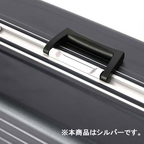 ESCO(エスコ) 460x310x660mm/88L キャリーケース(ブラック) EA927AX-19D