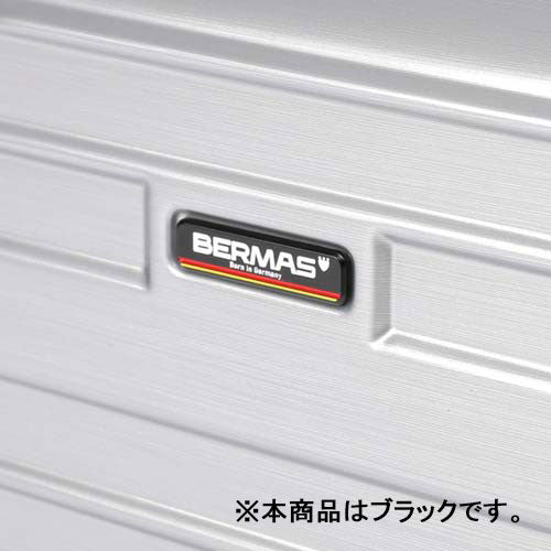 ESCO(エスコ) 330x250x480mm/37L キャリーケース(ブラック) EA927AX-2E