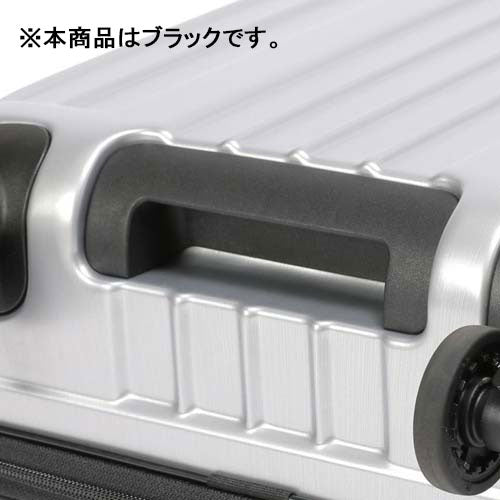 ESCO(エスコ) 330x250x480mm/37L キャリーケース(ブラック) EA927AX-2E