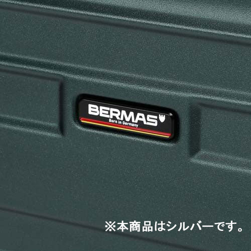 ESCO(エスコ) 400x250x580mm/54L キャリーケース(シルバー) EA927AX-6D