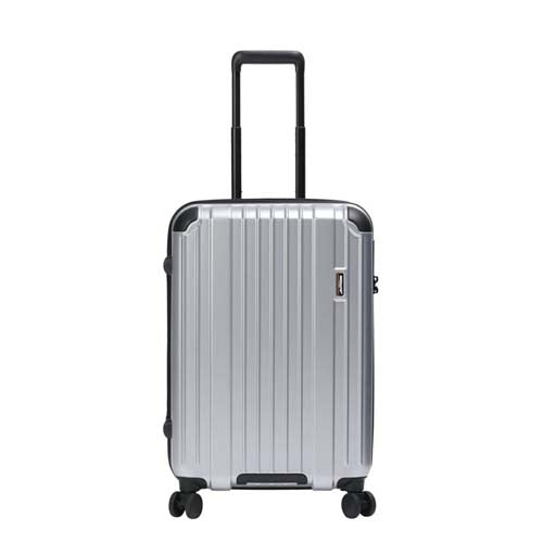 ESCO(エスコ) 400x250x580mm/54L キャリーケース(シルバー) EA927AX-6D