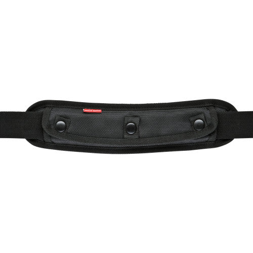 サンワサプライ 70x1400mm ショルダーベルト(パッド取外し可能) BAG-BELT5
