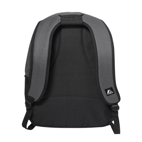 ESCO(エスコ) 330x432x203mm/24.9L バックパック(チャコール) EA927CH-10