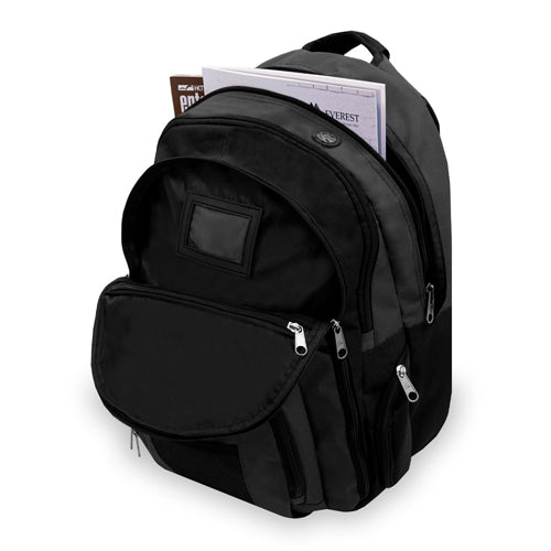 ESCO(エスコ) 330x432x203mm/24.9L バックパック(チャコール) EA927CH-10