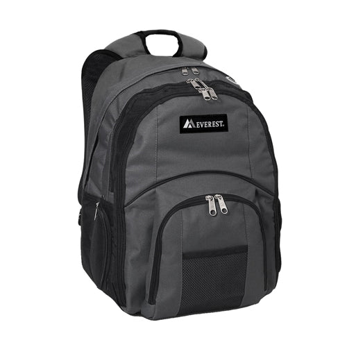 ESCO(エスコ) 330x432x203mm/24.9L バックパック(チャコール) EA927CH-10
