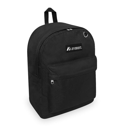 ESCO(エスコ) 330x165x419mm/22.0L バックパック(ブラック) EA927CH-154