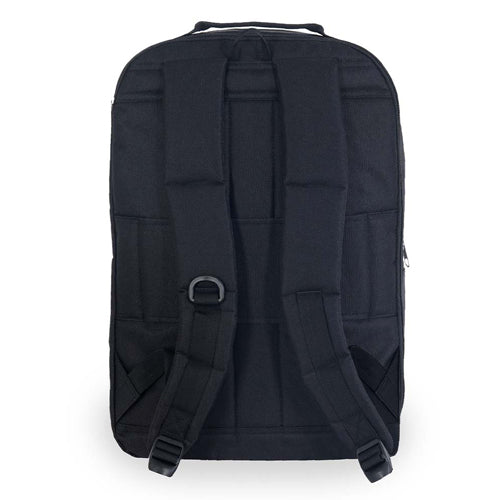 ESCO(エスコ) 311x140x457mm/17.0L バックパック(ブラック) EA927CH-186