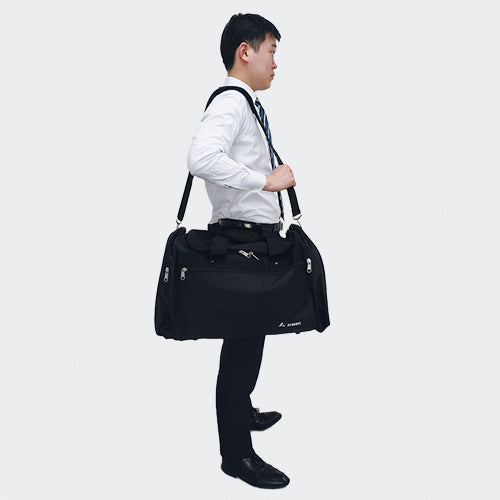 ESCO(エスコ) 660x279x 342mm/49.0L ダッフルバッグ(ブルー) EA927CJ-61