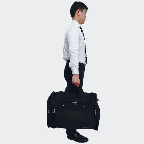 ESCO(エスコ) 660x279x 342mm/49.0L ダッフルバッグ(レッド) EA927CJ-62