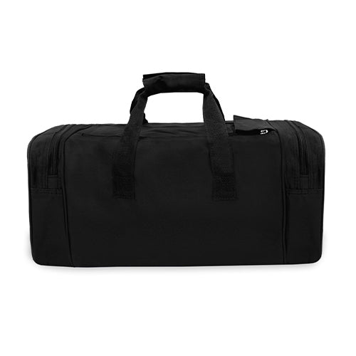 ESCO(エスコ) 508x254x254mm/20L ボストンバッグ(ブラック) EA927CJ-63