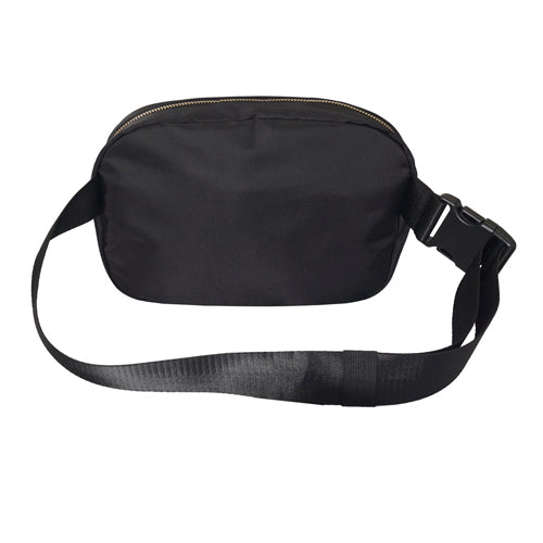 ESCO(エスコ) 241x64x124mm/2.5L ウエストポーチ(ブラック) EA927CK-66