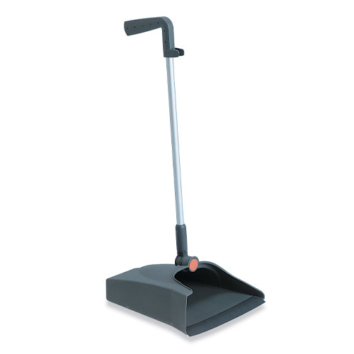 テラモト 272x245x660mm ちりとり(2Way) DP-472-000-7